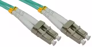 FB3M-LCLC-005: LEAD,FIBRE OPTIC LC-LC 50-125 OM3 0.5M