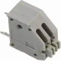 20.3301M/2-E: Wire-To-Board Terminal Block, 2.5 mm, 2 Ways, 28 AWG, 20 AWG, 0.5 mm², Push In