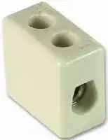CHTB10/1N: Standard Terminal Block, 1 Contacts, Terminal Block, Surface Mount