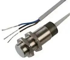 AK1AP1A: Inductive Proximity Switch, M18, PNP