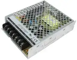SRS-100-36 — AC/DC Enclosed Power Supply (PSU), ITE, 1 Outputs, 100.8 W, 36 VDC, 2.8 A