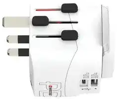 1.302473: AC/DC Power Supply, 110V-250V, ITE & Electronic Equipment, 2 Output, 30 W, 20 V, 3 A, 9 V