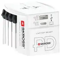 1.302975: AC/DC Power Supply, ITE, 2 Output, 45 W, 20 V, 2.25 A, 9 V