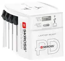 1.302976: AC/DC Power Supply, ITE, 2 Output, 65 W, 20 V, 3.25 A, 5 V