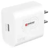 SKCH000630WPDUSCN: AC/DC Power Supply, ITE, 1 Output, 30 W, 5 V, 3 A, 15 V