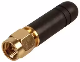 215872-0001: Antenna, WiFi, 2.4 GHZ to 2.5 GHz, 6 dB, Omni, SMA Connector