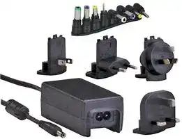 25HK-AB-150A200-CP: AC/DC Power Supply, ITE, 1 Output, 30 W, 15 VDC, 2 A