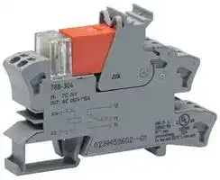 788-303: RELAY MODULE, 1CH-O, 12VDC, 16A