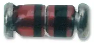 FDLL333: Small Signal Diode, Single, 200 mA, 1.15 V, 4 A