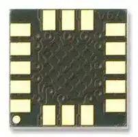 ADXL362BCCZ-RL7 — MEMS Accelerometer, ± 2g, ± 4g, ± 8g, X, Y, Z, SPI, LGA, 16 Pins, 1mg/LSB, 2mg/LSB, 4mg/LSB