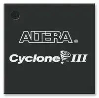 EP3C5M164C8N: FPGA, Cyclone III, PLL, 106 I/O's, 402 MHz, 1.15 V to 1.25 V, BGA-164