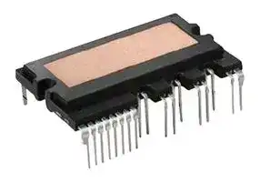 FSBB15CH120D: Intelligent Power Module (IPM), IGBT, 1.2 kV, 15 A, 2500 Vrms, SPMMF-027, SPM3