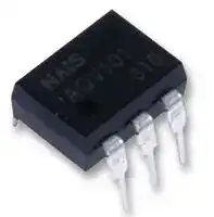 AQV251: MOSFET Relay, 40 V, 500 mA, 1 ohm, SPST-NO