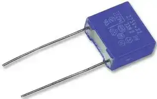 BFC233824223: Safety Capacitor, Metallized PP, Radial Box - 2 Pin, 0.022 µF, ± 20%, X2, Through Hole
