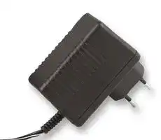 9829 4.5-12V EURO: AC/DC Power Supply, ITE, 1 Output, 19.5 W, 12 VDC, 1.2 A