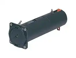 BX0017: Battery Holder, D Size, 2 Cell, 34.2 mm Dia, Panel Mount