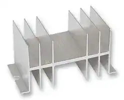 11DN-00500-A-1SX: Heat Sink, Extruded Range - 1, 2.75 °C/W, 98.4 mm, 53.2 mm, 50 mm