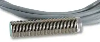 800734: Inductive Proximity Sensor, Cylindrical, , M12, 4 mm, PNP, 10 V to 30 V