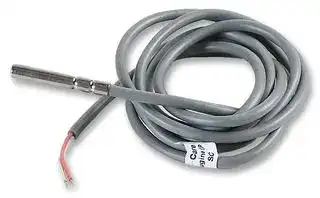 PTC0150000: Thermistor, PTC, Probe, IP65, 0°C to 150°C, 6mm Dia x 40mm Length, Stripped end