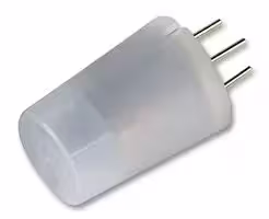 AMN13112: PIR Sensor, 5 m, Adjustable, 22 °, 38 °, Spot, White