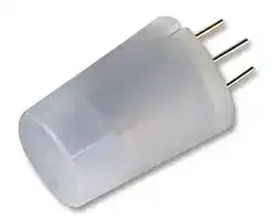 AMN13112: PIR Sensor, 5 m, Adjustable, 22 °, 38 °, Spot, White