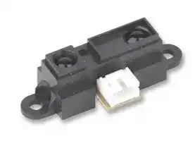 GP2Y0A41SK0F: Distance Measuring Sensor, Optoelectronic, 300 mm, Analogue, 4.5 V to 5.5 V