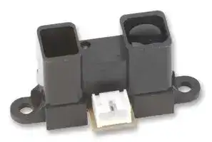 GP2Y0D02YK0F: Distance Measuring Sensor, Optoelectronic, 800 mm, Digital, 4.5 V to 5.5 V