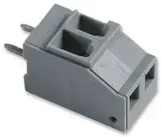 740-102: Wire-To-Board Terminal Block, 5 mm, 2 Ways, 28 AWG, 12 AWG, 2.5 mm², Clamp