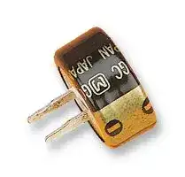 EECF5R5H104: Supercapacitor, EDLC, 0.1 F, 5.5 V, Radial Leaded, -20%, +80%, 5 mm, 1000 hours @ 85°C