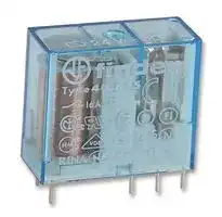 40.61.7.024.0000: General Purpose Relay, 40 Series, Power, SPDT, 24 VDC, 16 A
