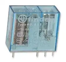 40.61.7.012.0000: General Purpose Relay, 40 Series, Power, SPDT, 12 VDC, 16 A