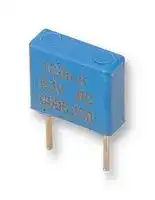 BFC237011154: General Purpose Film Capacitor, Metallized PET, Radial Box - 2 Pin, 0.15 µF, ± 10%, 40 V, 63 V