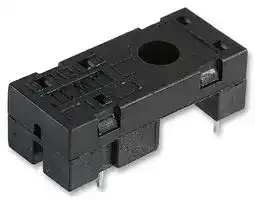 JW1P1: Relay Socket, Through Hole, Quick Connect