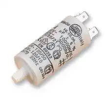 4.16.10.03.64: Motor Run Capacitor, Metallized PP, Can, 3 µF, ± 5%, 450 V