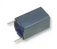 EXFS/HR 1000PF +/- 1%: Power Film Capacitor, Film / Foil PS, Radial Box - 2 Pin, 1000 pF, ± 1%, Telecommunication