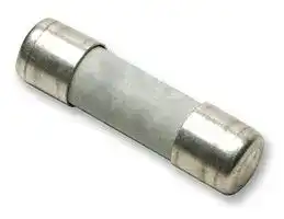 A211025: Fuse, Industrial / Power, Class gG, 6 A, 400 V, 8mm x 31mm, 0.31" x 1.22"