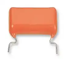 BFC237510222: Power Film Capacitor, Metallized PP, Radial Box - 2 Pin, 2200 pF, ± 5%, High Current, Pulse
