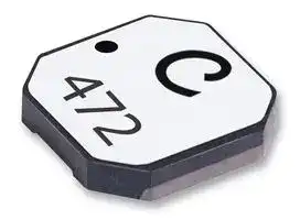 LPS5010-103MRC: Power Inductor (SMD), 10 µH, 730 mA, Shielded, 720 mA, LPS5010 Series
