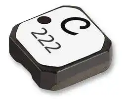 LPS5015-102MRC: Power Inductor (SMD), 1 µH, 1.9 A, Shielded, 3.8 A, LPS5015