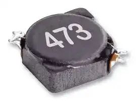 MSS5131-103MLC: Power Inductor (SMD), 10 µH, 1.9 A, Shielded, 850 mA, MSS5131 Series