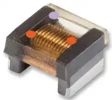 1008AF-103XJLC: Wirewound Inductor, 10 µH, 0.48 ohm, 26 MHz, 550 mA, 1008 [2520 Metric], 1008AF Series