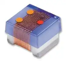 1008HQ-10NXGLC: Wirewound Inductor, 10 nH, 0.06 ohm, 3.6 GHz, 1.6 A, 1008 [2520 Metric], 1008HQ Series