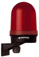 21310000: Beacon, Red, Steady, 10W, 250VAC, IP65, 57mm Dia., 108mm Height