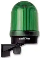 21320000: Beacon, Green, Steady, 10W, 250VAC, IP65, 16mm Dia., 108mm Height