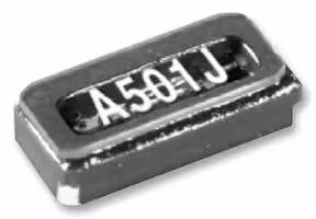 Q13FC13500004: Crystal, FC-135, 32.768 kHz, 20 ppm, 12.5 pF