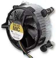 109X9212PT0H016: Fan / Force Cooled Heat Sink, CPU, 42 dBA