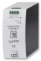 EA-PS 824-20SM: AC/DC DIN Rail Power Supply (PSU), ITE, 1 Output, 480 W, 28 VDC, 20 A