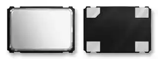 CSX750FCC1.8432M-UT: Oscillator, 1.8432 MHz, 100 ppm, SMD, 7mm x 5mm, 5 V, CSX-750F SERIES