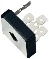 GBPC2502 — BRIDGE RECTIFIER, SINGLE PHASE, 25A, 200V, GBPC