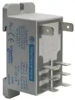RPF2AF7.: RELAY, DPST-NO, 250VAC, 30A